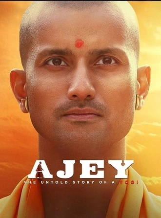 Download Ajey: The Untold Story of a Yogi | 2025 | Hindi (Clean) | HDTC | Full Movie 480p 720p 1080p