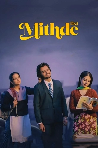 Download Mithde | 2025 | Punjabi | WEB-DL | Full Movie 480p 720p 1080p
