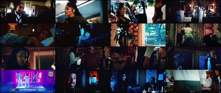 Download Run | 2025 | Hindi Dubbed (LiNE) & English | Dual Audio | CAMRip | Full Movie 480p 720p