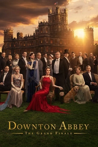 Download Downton Abbey: The Grand Finale | 2025 | Dual Audio | Hindi (DD5.1) & English | WEB-DL | Full Movie 480p 720p 1080p