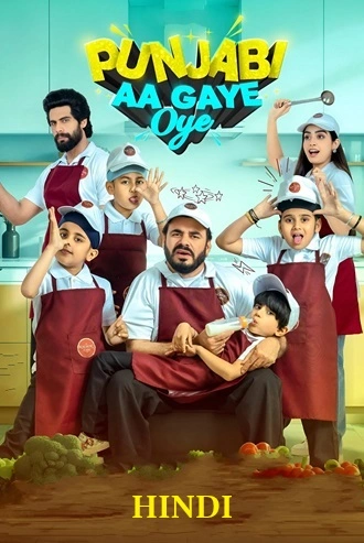 Download Punjabi Aa Gaye Oye | 2025 | Hindi Dubbed | HDTS | Full Movie 480p 720p 1080p