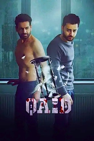 Download Qaid – No Wayyy Out | 2024 | Hindi DD5.1 | AMZN WEB-DL | Full Movie 480p 720p 1080p