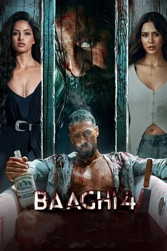 Download Baaghi 4 | 2025 | Hindi (LiNE) | HDTC | Full Movie 480p 720p 1080p