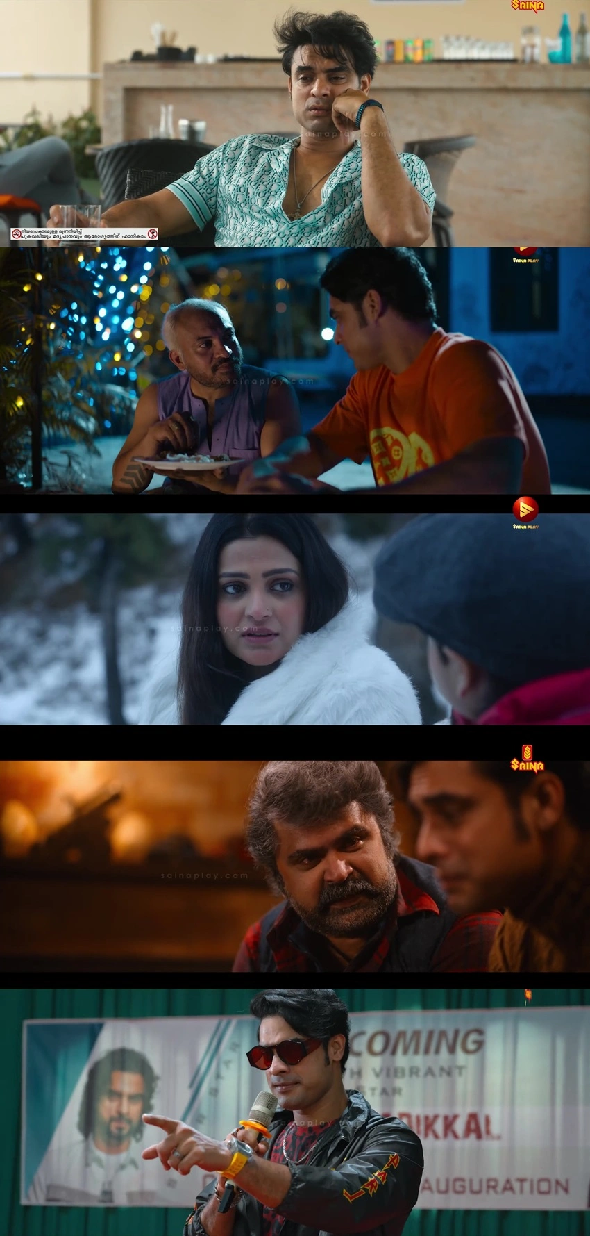 Download Nadikar | 2024 | Hindi + Malayalam | Dual Audio | AMZN WEB-DL | Full Movie 480p 720p 1080p