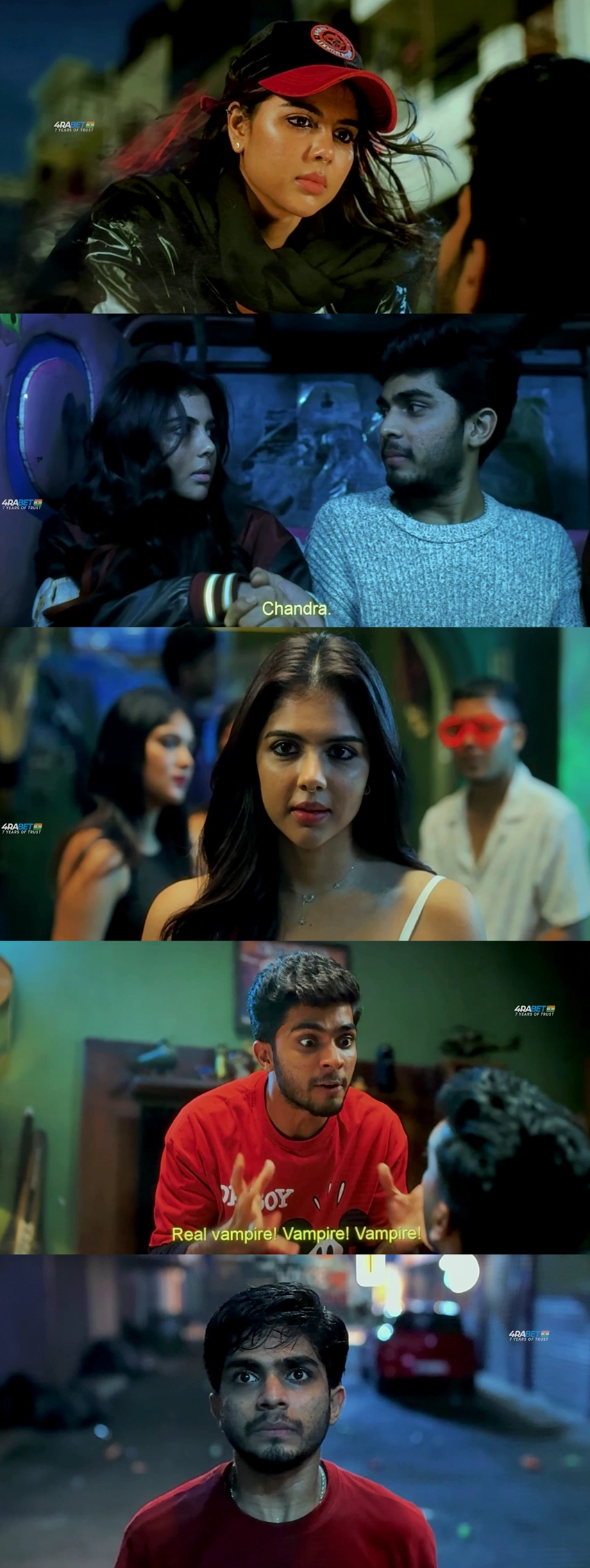 Download Lokah Chapter 1: Chandra | 2025 | Hindi DD2.0 | HDTC | Full Movie 480p 720p 1080p