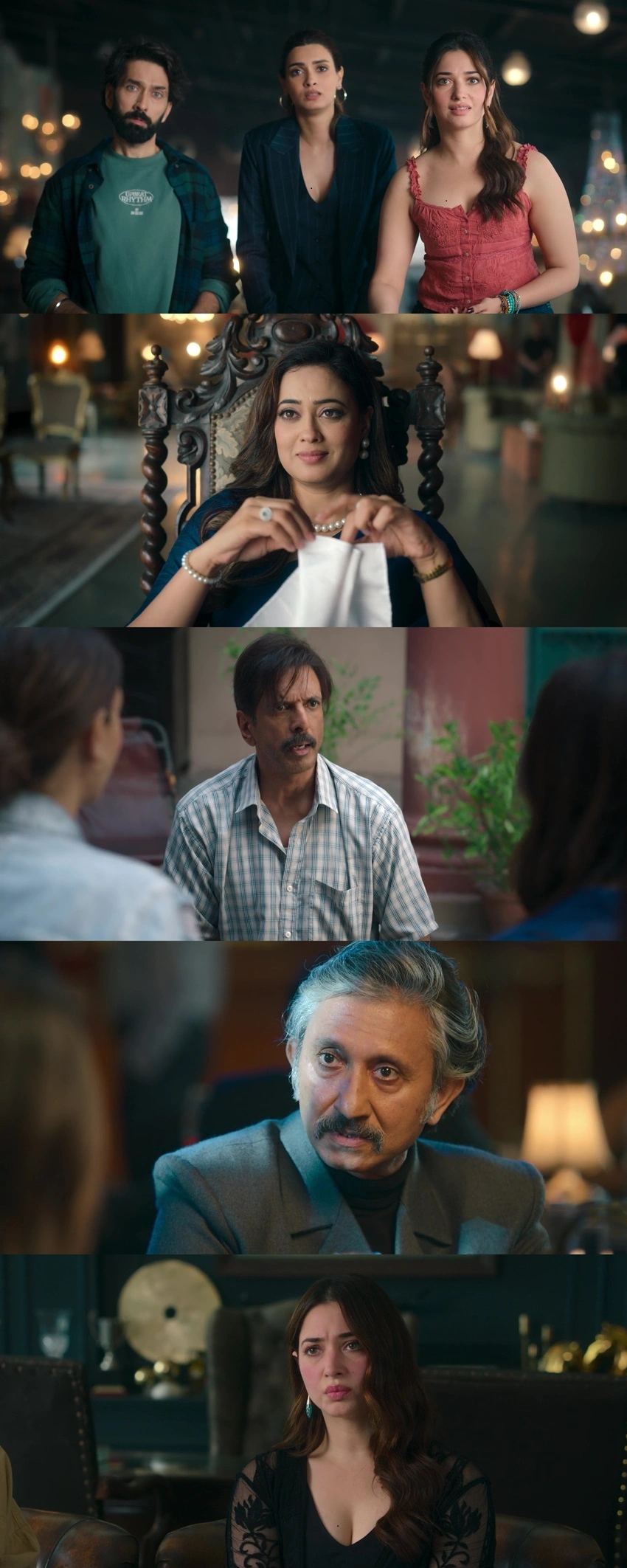 Download Do You Wanna Partner | 2025 | Season 1 | Hindi DD5.1 | WEB-DL | Amazon Original WEB Series | 480p 720p 1080p