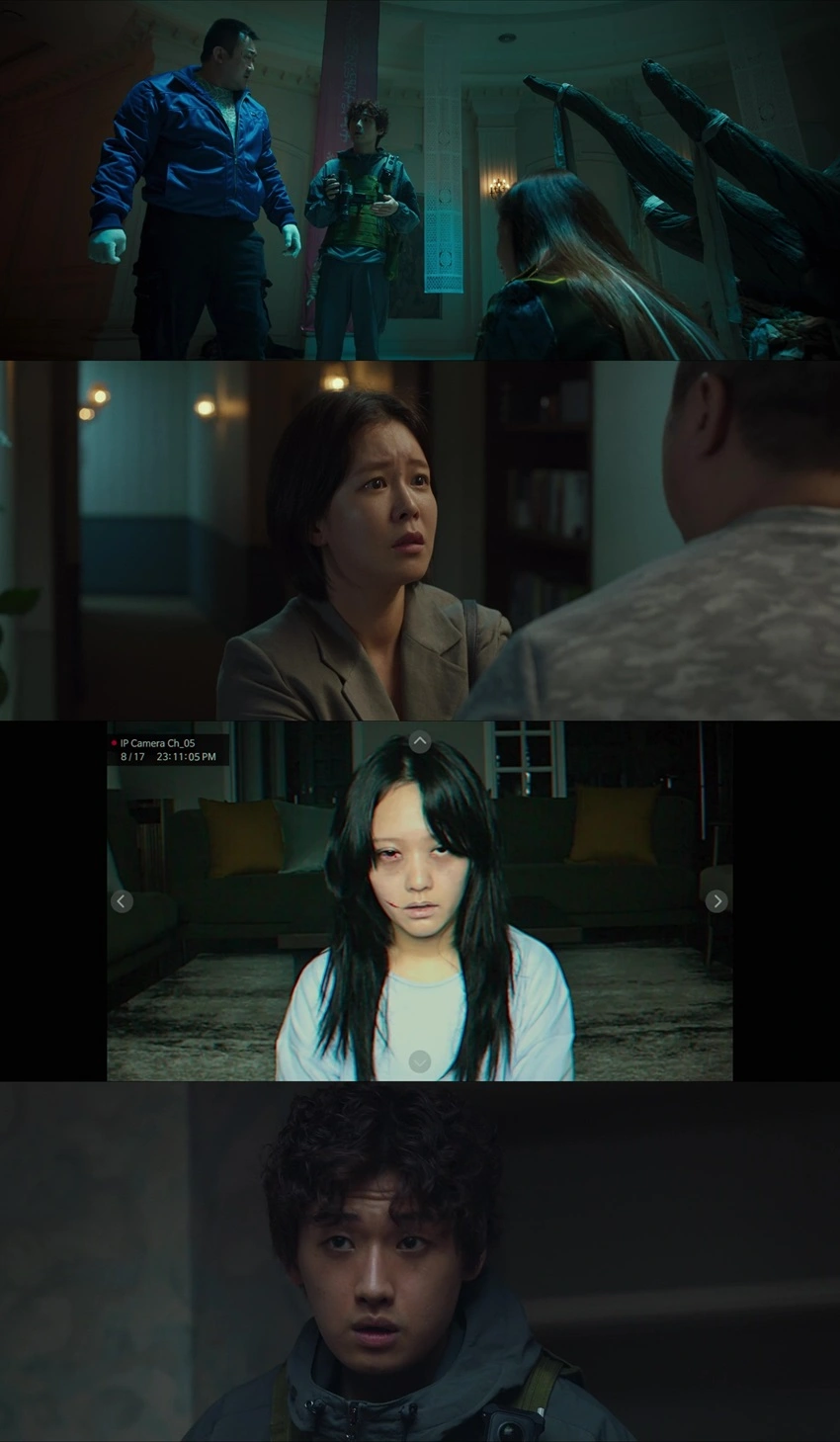 Download Holy Night: Demon Hunters | 2025 | Hindi (DD2.0) & Korean | Dual Audio | WEB-DL | Full Movie 480p 720p 1080p