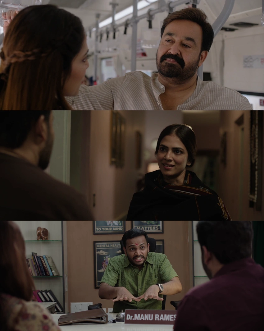 Download Hridayapoorvam | 2025 | Hindi + Malayalam | Dual Audio | WEB-DL | Full Movie 480p 720p 1080p