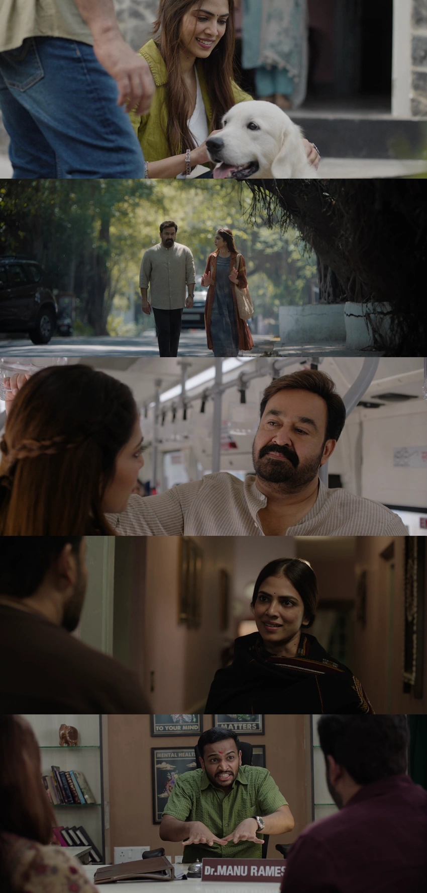 Download Hridayapoorvam | 2025 | Hindi + Malayalam | Dual Audio | JHS WEB-DL | Full Movie 480p 720p 1080p