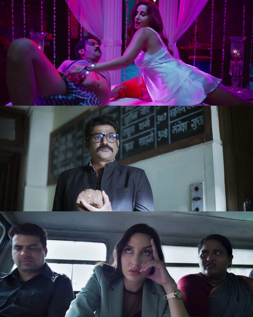 Download Ufff Yeh Siyapaa | 2025 | Hindi DD5.1 | WEB-DL | Full Movie 480p 720p 1080p