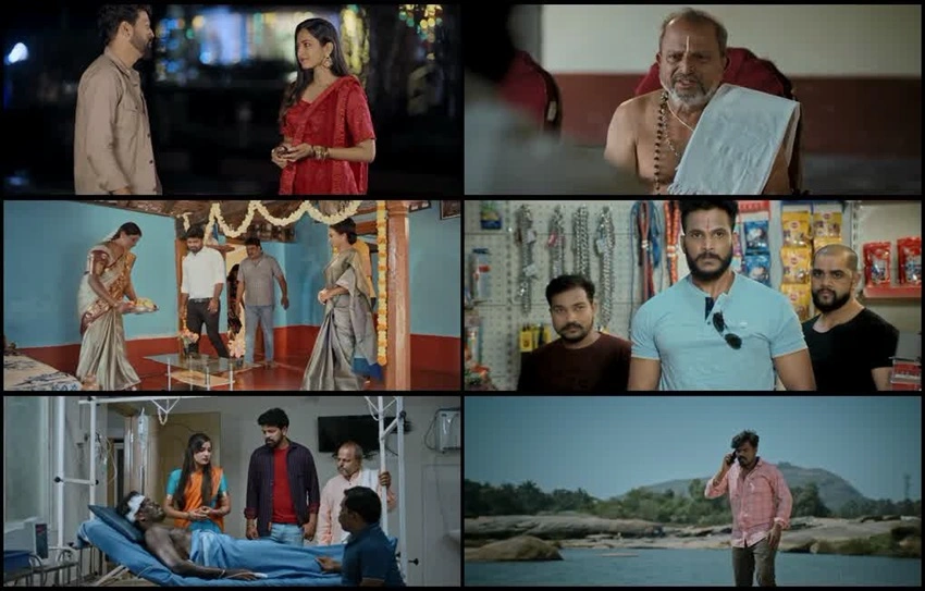 Download Badla Premacha Vesha | 2023 | Marathi | WEB-DL | Full Movie 480p 720p 1080p