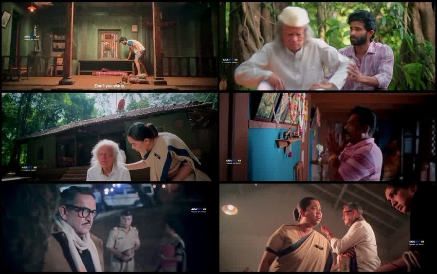 Download Dashavatar | 2025 | Marathi | HDTS | Full Movie 480p 720p 1080p