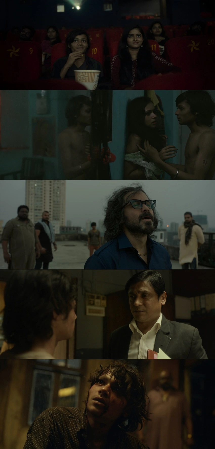 Download 55 | 2025 | Hindi DD5.1 | AMZN WEB-DL | Full Movie 480p 720p 1080p