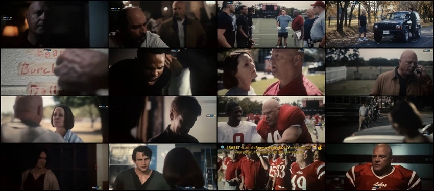 Download The Senior | 2023 | Hindi Dubbed | CAMRip | Full Movie 480p 720p 1080p