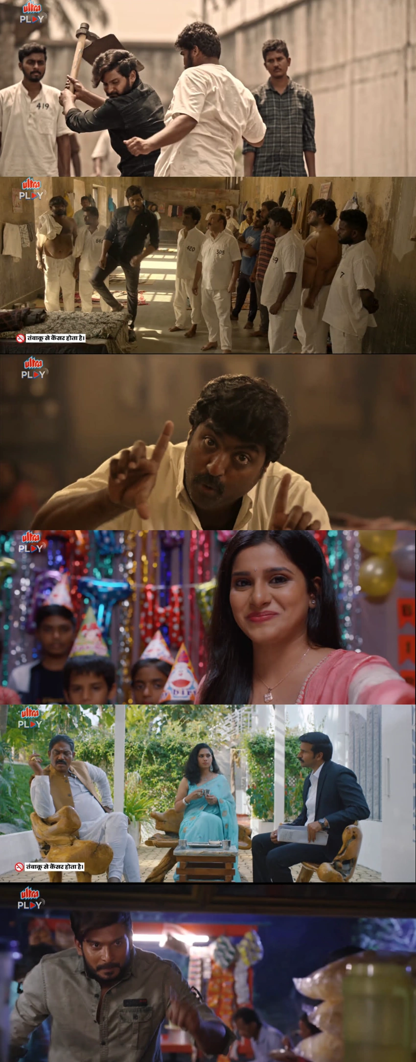 Download Bond Ravi | 2022 | Hindi ORG Dubbed | WEB-DL | Full Movie 480p 720p 1080p