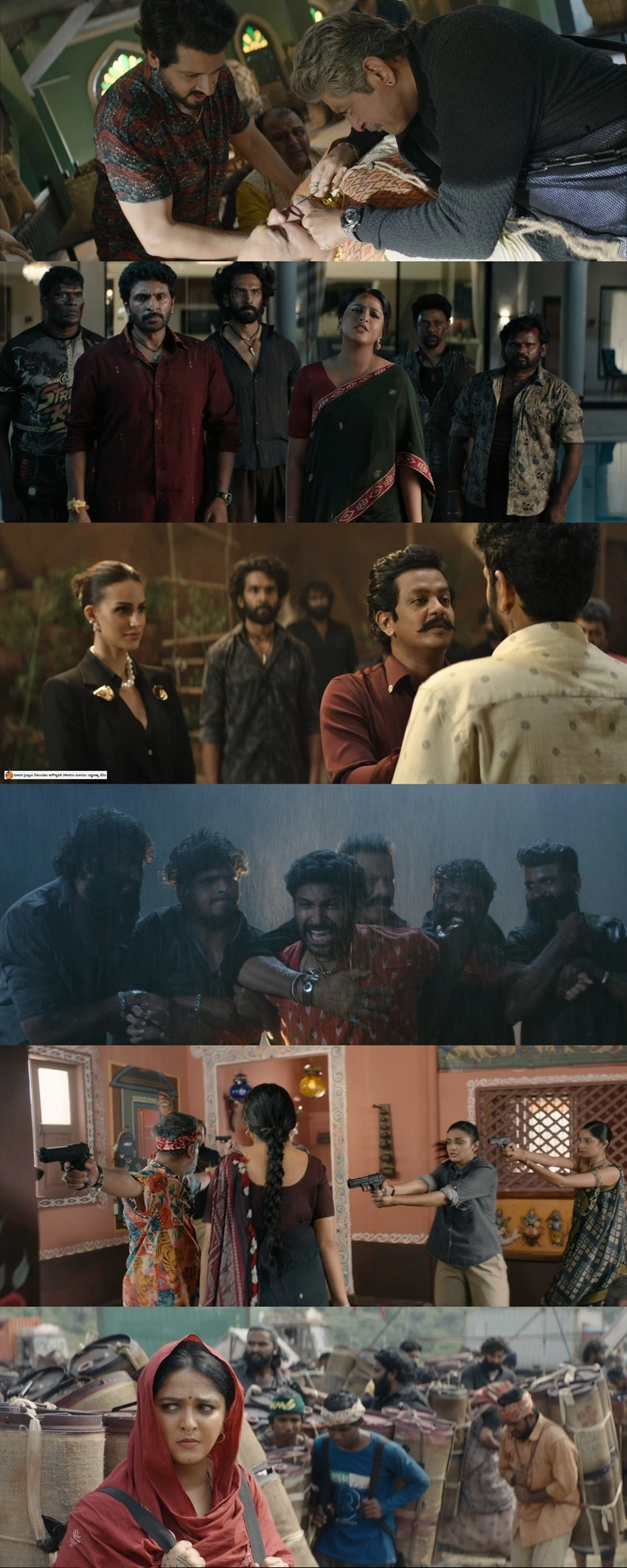 Download Ghaati | 2025 | Hindi ORG 5.1 | Dubbed | WEB-DL | Full Movie 480p 720p 1080p