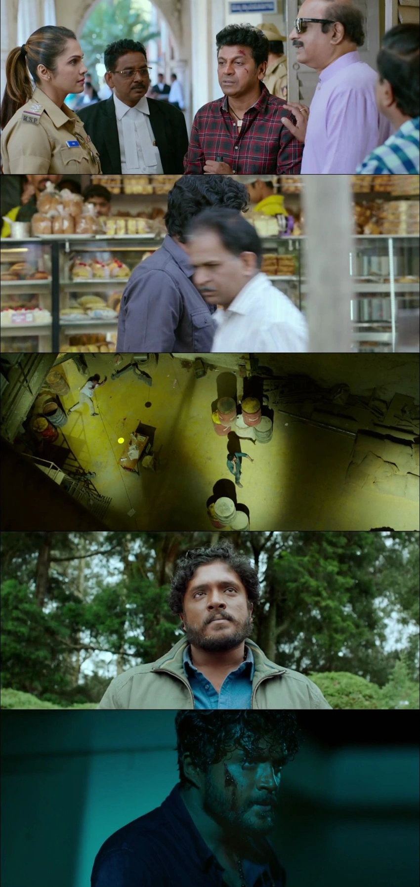 Download Kavacha | 2019 | Hindi + Kannada | Dual Audio | WEB-DL | Full Movie 480p 720p 1080p