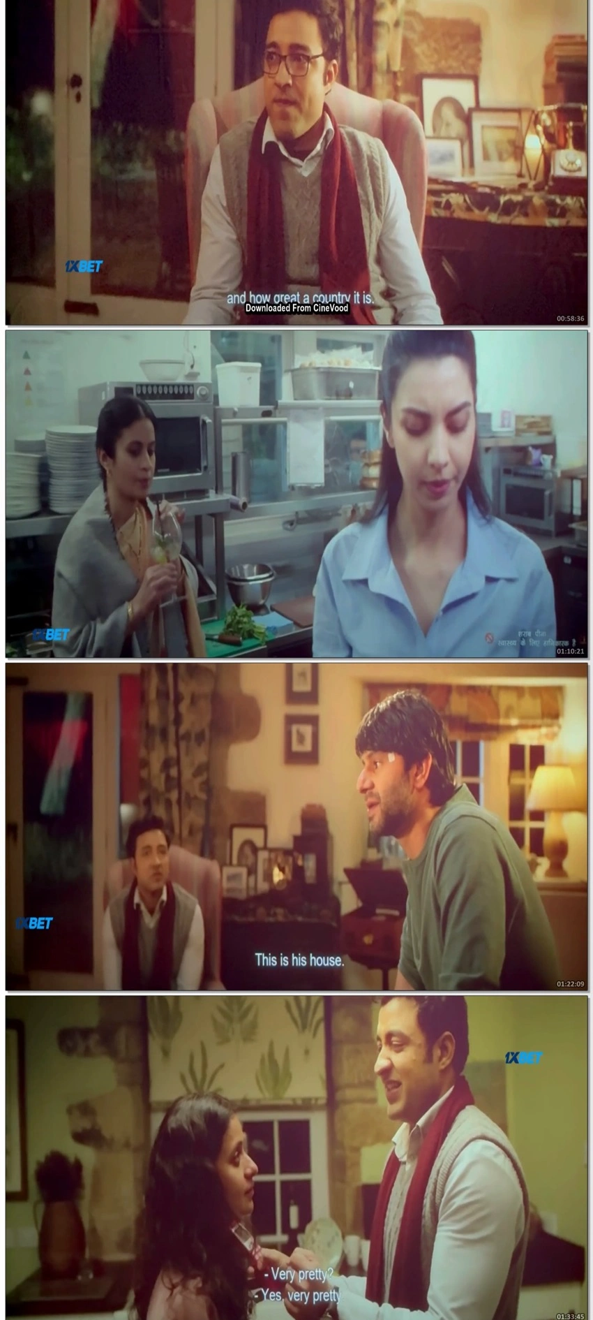 Download Lord Curzon Ki Haveli | 2025 | Hindi | HDTC | Full Movie 480p 720p 1080p