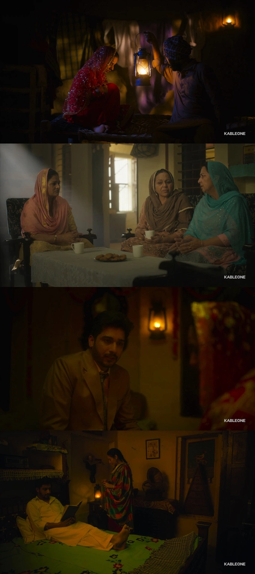 Download Raunak | 2023 | Hindi (DD2.0) & Punjabi | Dual Audio | WEB-DL | Full Movie 480p 720p 1080p