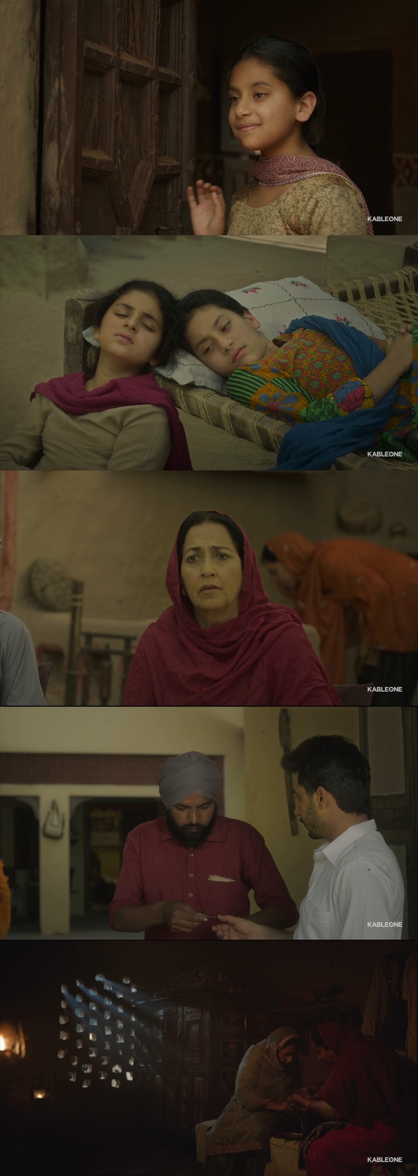 Download Raunak | 2023 | Hindi (DD2.0) & Punjabi | Dual Audio | WEB-DL | Full Movie 480p 720p 1080p