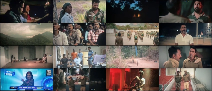 Download Thandakaaranyam | 2025 | Hindi Dubbed | CAMRip | Full Movie 480p 720p 1080p