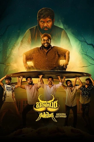 Download Bakasura Restaurant | 2025 | Hindi + Telugu | Dual Audio | AMZN WEB-DL | Full Movie 480p 720p 1080p