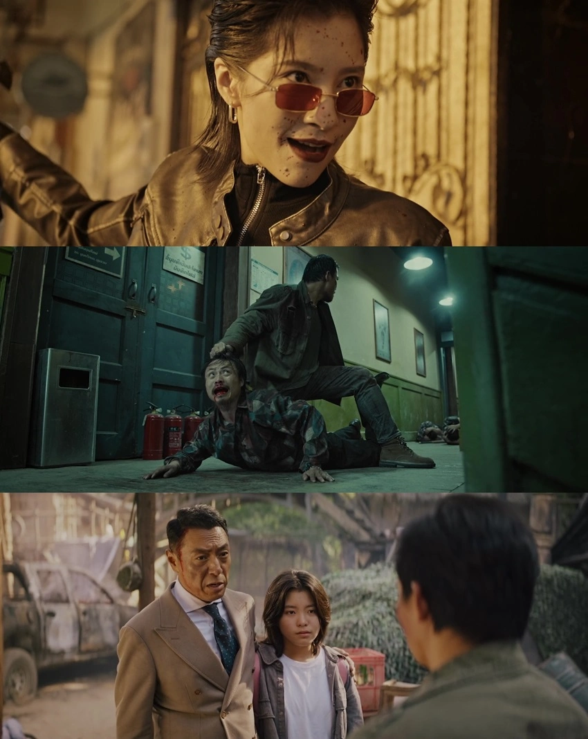 Download Striking Rescue | 2024 | Hindi (DD2.0) & Chinese | Dual Audio | BluRay | Full Movie 480p 720p 1080p