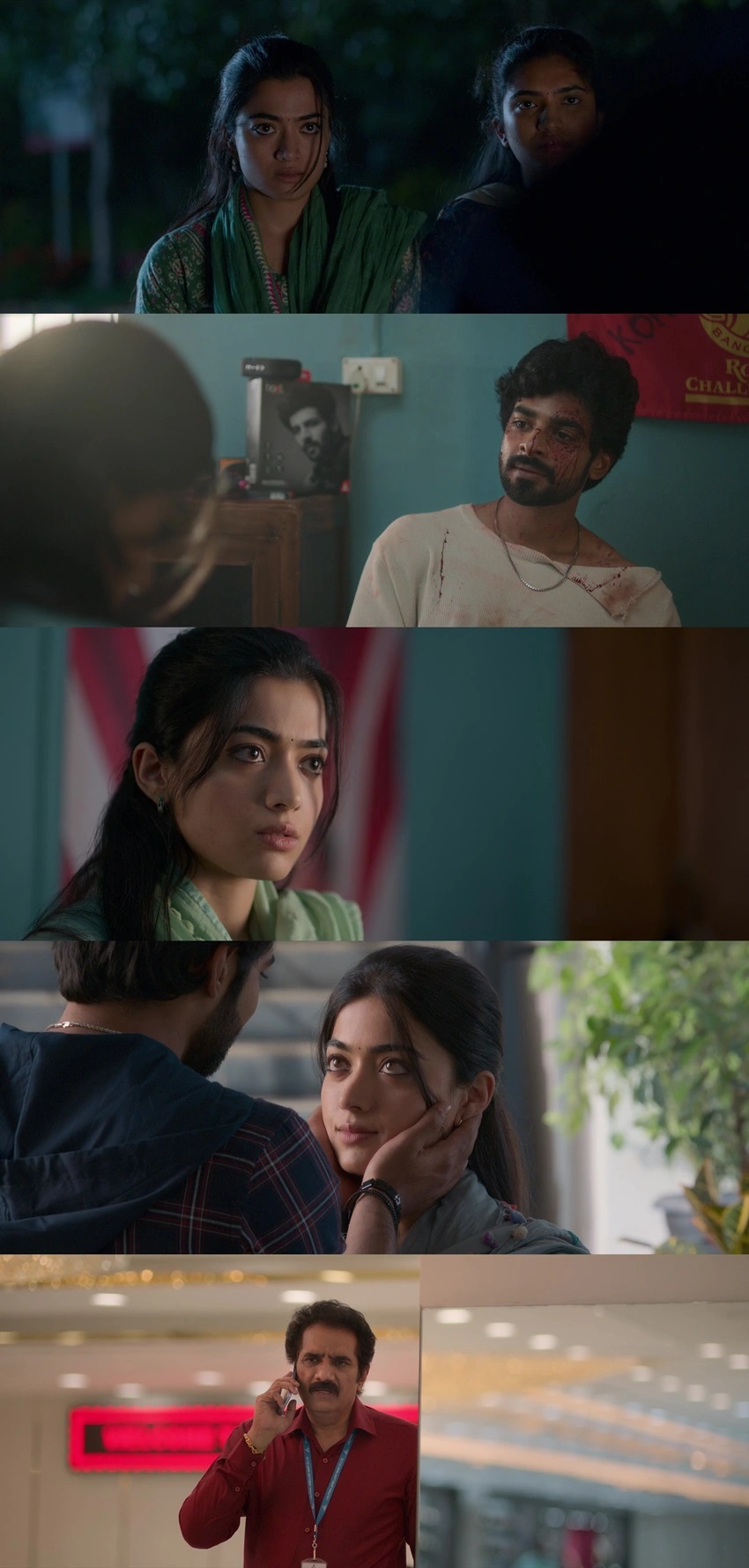 Download The Girlfriend | 2025 | [Hindi (DD5.1) & Telugu] | WEB-DL | Dual Audio | Full Movie 480p 720p 1080p