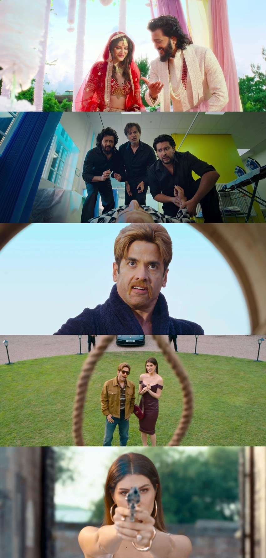 Download Mastiii 4 | 2025 | Hindi DD5.1 | Zee5 WEB-DL | Full Movie 480p 720p 1080p