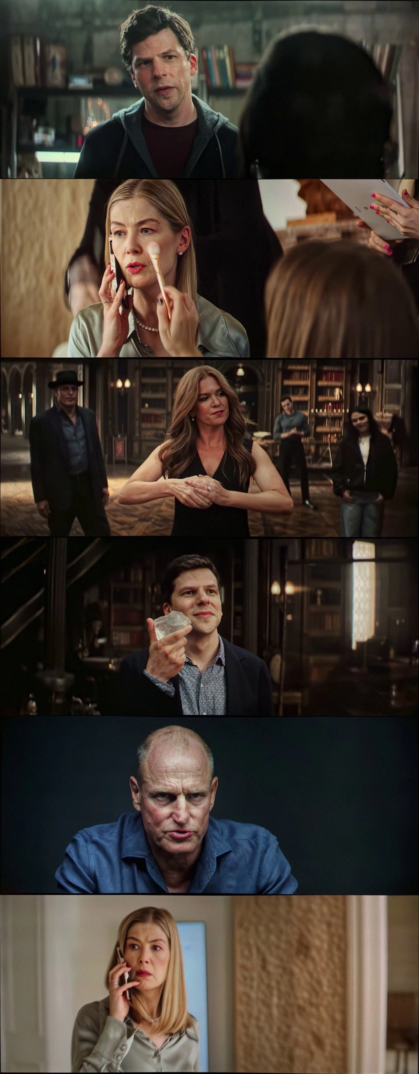 Download Now You See Me: Now You Don’t | 2025 | Hindi Dubbed | V.3.PreHD | Full Movie 480p 720p 1080p