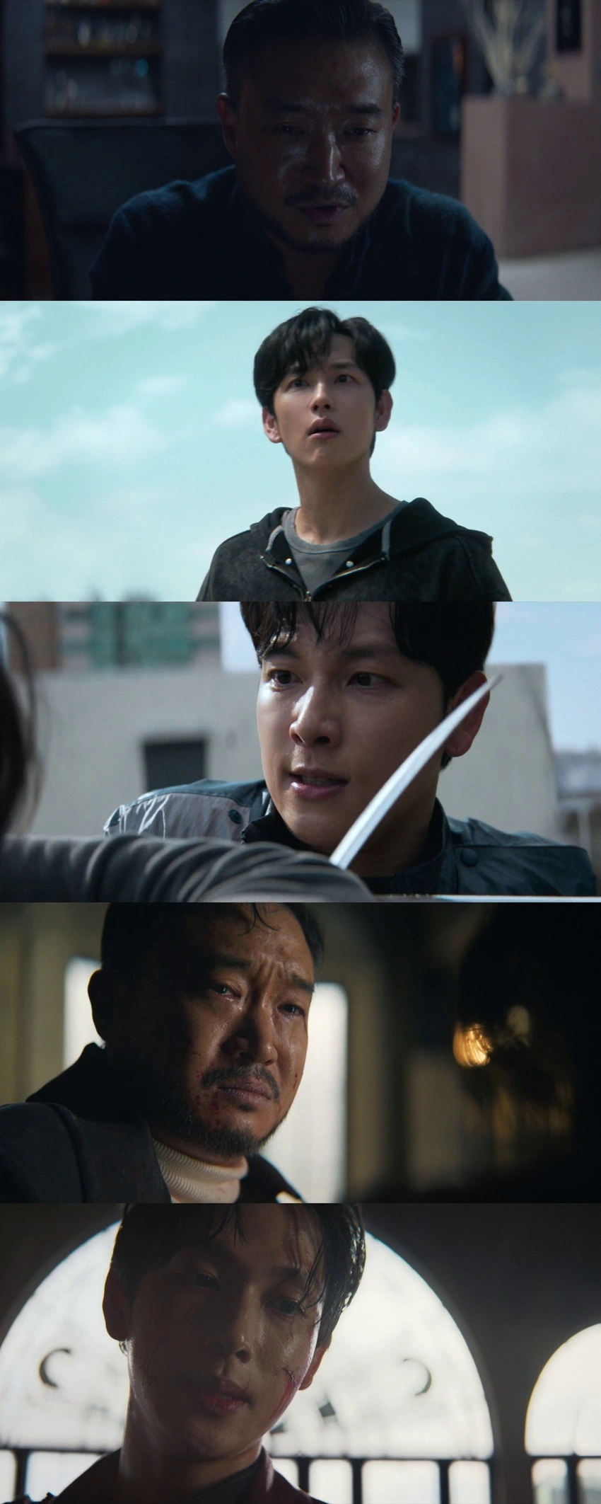 Download Mantis | 2025 | Hindi (DD5.1) & Korean | Dual Audio | Netflix WEB-DL | Full Movie 480p 720p 1080p