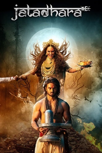 Download Jatadhara | 2025 | Hindi (DD2.0) & Telugu | WEB-DL | Full Movie 480p 720p 1080p