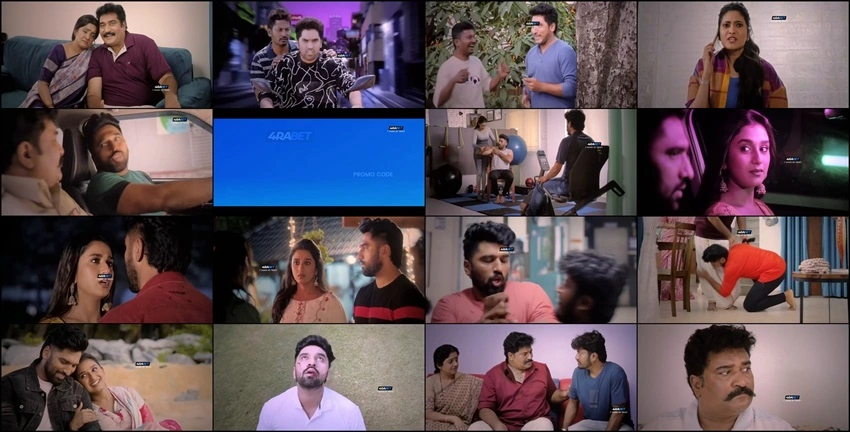 Download Love OTP | 2025 | Hindi Dubbed | HDTC | Full Movie 480p 720p 1080p