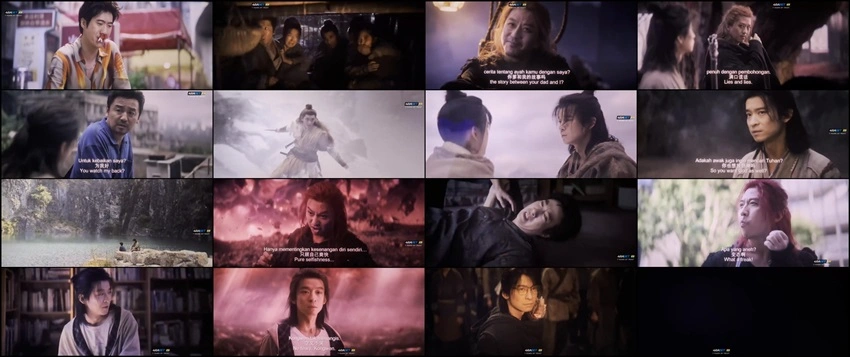 Download A Writer’s Odyssey 2 | 2025 | Hindi Dubbed | CAMRip | Full Movie 480p 720p 1080p