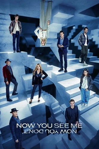Download Now You See Me: Now You Don’t | 2025 | Hindi Dubbed | V.3.PreHD | Full Movie 480p 720p 1080p