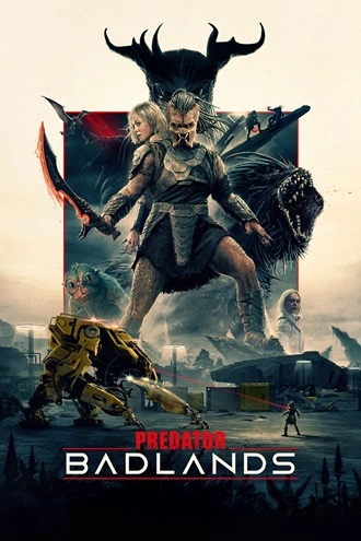Download Predator: Badlands | 2025 | HQ-HDTC Rip | Hindi (LiNE) & English | Dual Audio | 480p 720p 1080p