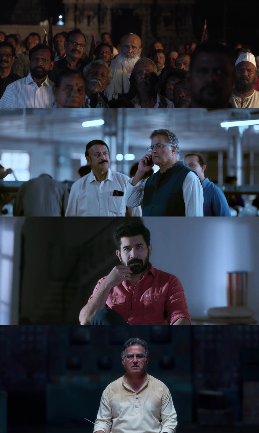 Download Shakthi Thirumagan | 2025 | Hindi (DD5.1) & Tamil | Dual Audio | WEB-DL | Full Movie 480p 720p 1080p