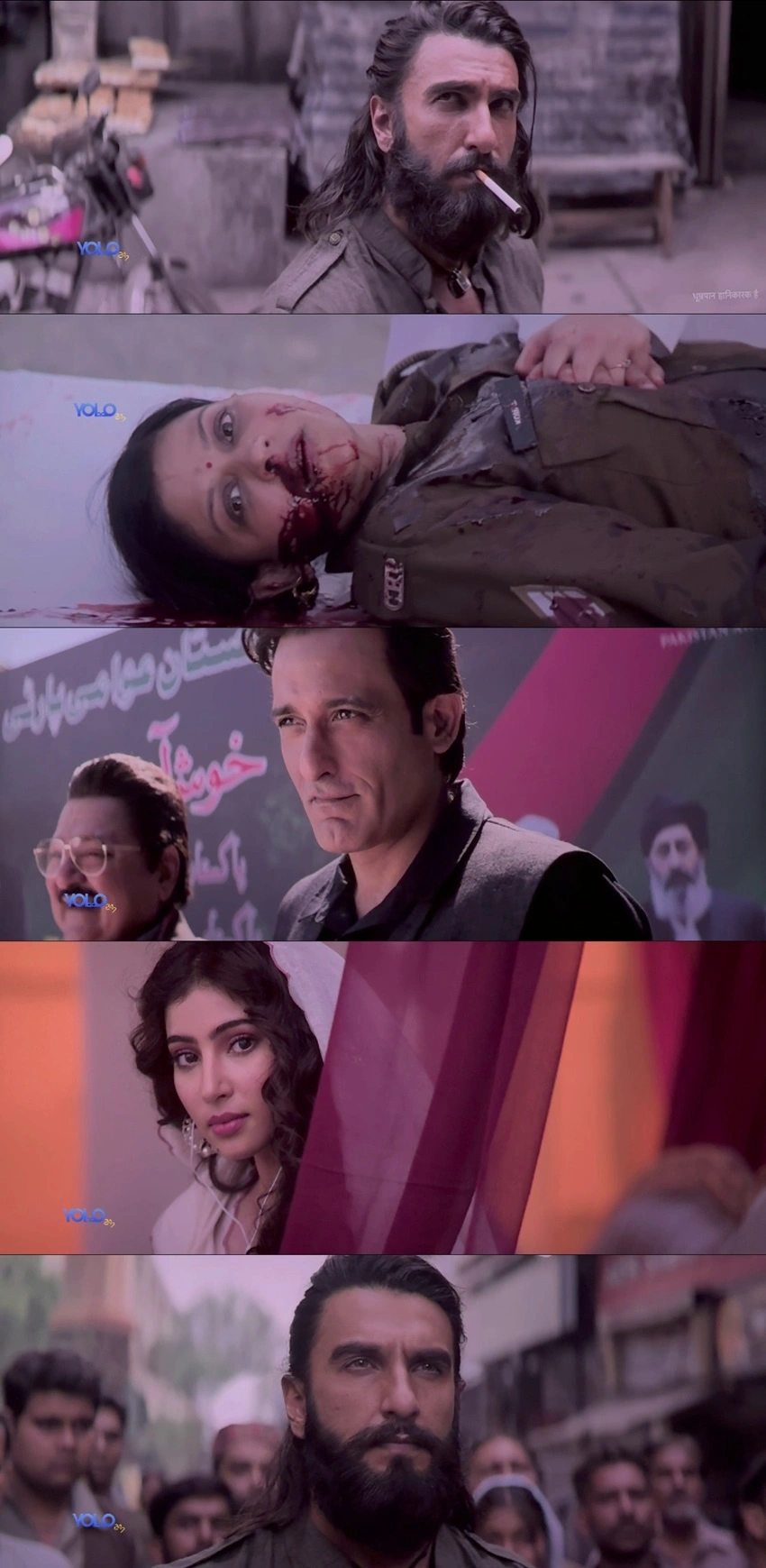 Download Dhurandhar | 2025 | Hindi (LiNE) | HDTC | Full Movie 480p 720p 1080p