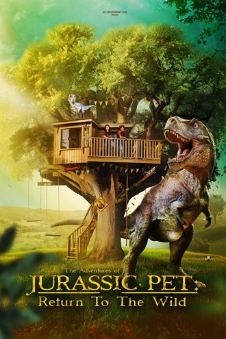 Download The Adventures Of Jurassic Pet: Return To The Wild | 2024 | Hindi-English | WEB-DL | Dual Audio | Full Movie 480p 720p 1080p