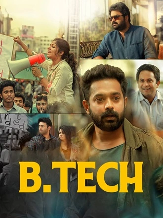 Download B. Tech | 2018 | Hindi + Malayalam | Dual Audio | WEB-DL | Full Movie 480p 720p 1080p