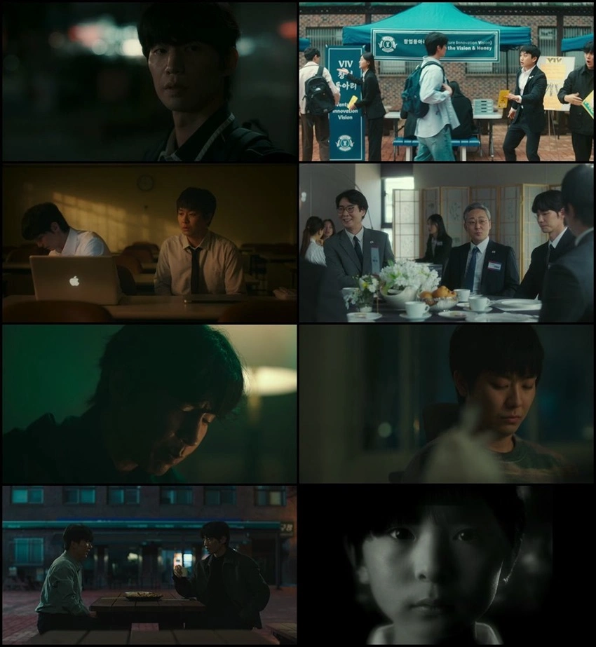 Download Crypto Man | 2025 | Hindi-Korean | AMZN-WEB-DL | Dual Audio | Full Movie 480p 720p 1080p