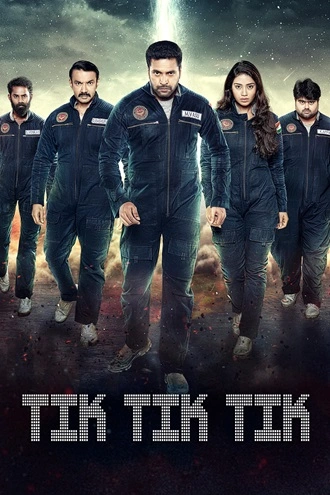 Download Tik Tik Tik | 2018 | Hindi Dubbed ORG | WEB-DL | Full Movie 480p 720p 1080p