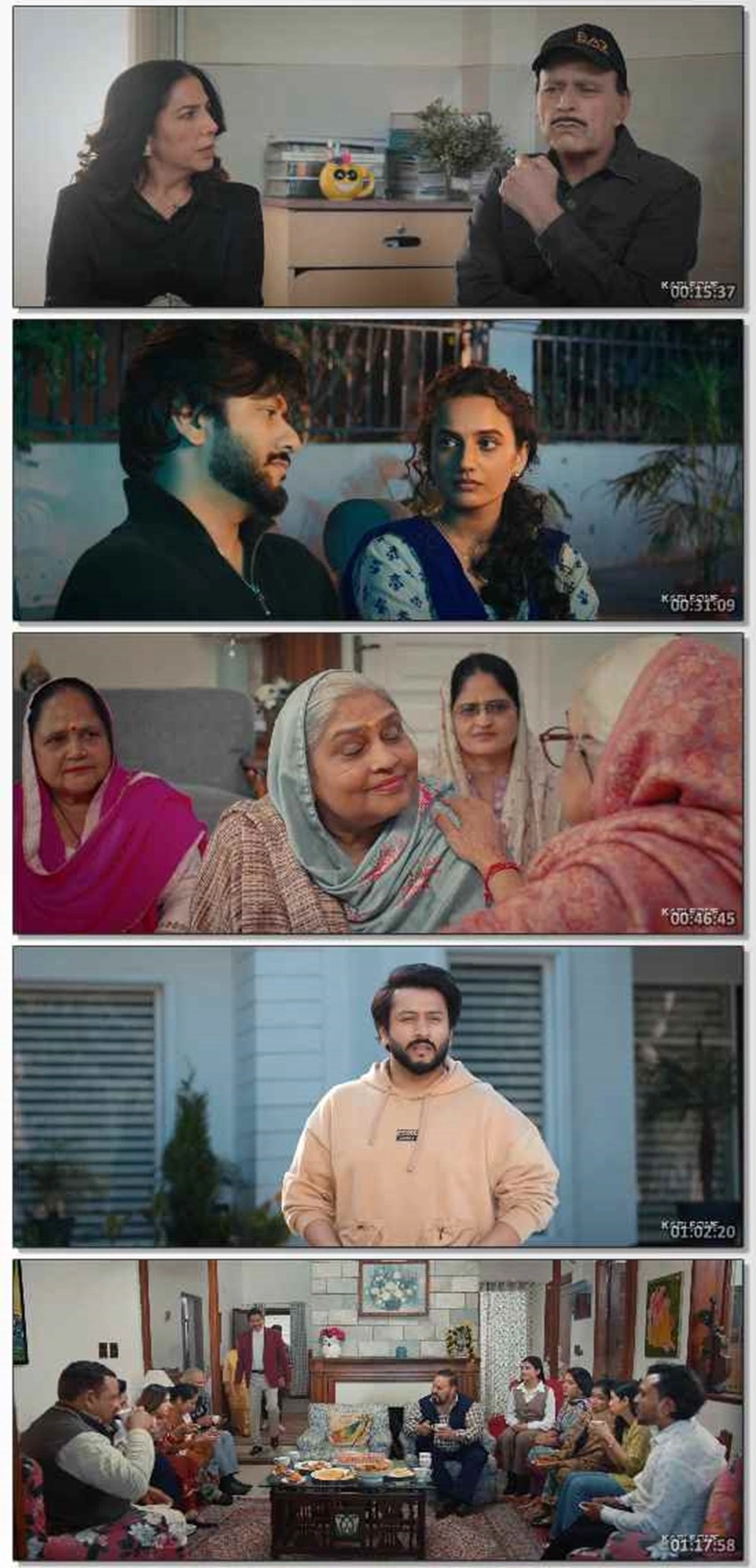 Download Chalo Bulaava Aaya Hai | 2026 | Punjabi | WEB-DL | Full Movie 480p 720p 1080pV