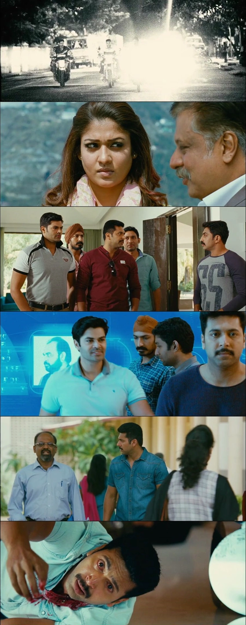 Download Thani Oruvan | 2015 | Hindi + Tamil | Dual Audio | WEB-DL | Full Movie 480p 720p 1080p