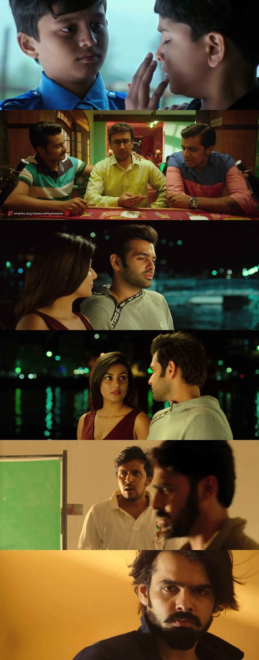 Download Vunnadhi Okate Zindagi | 2017 | Hindi + Telugu | Dual Audio | WEB-DL | Full Movie 480p 720p 1080p