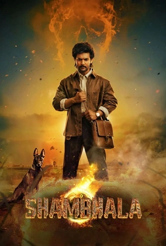 Download Shambhala | 2025 | Hindi Dubbed | HDTS | Full Movie 480p 720p 1080p