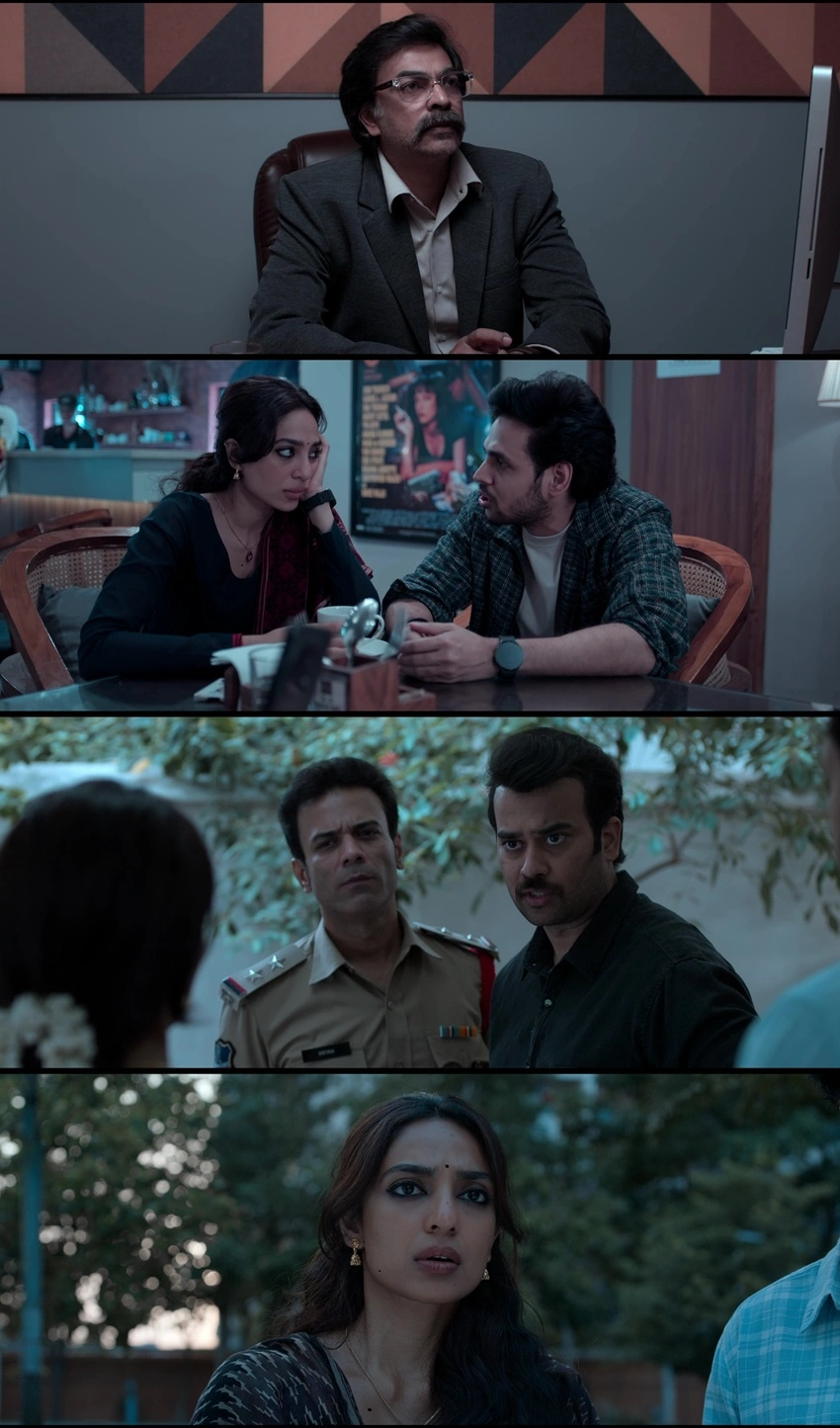 Download Cheekatilo | 2026 | Hindi + Tamil | Dual Audio | AMZN WEB-DL | Full Movie 480p 720p 1080p